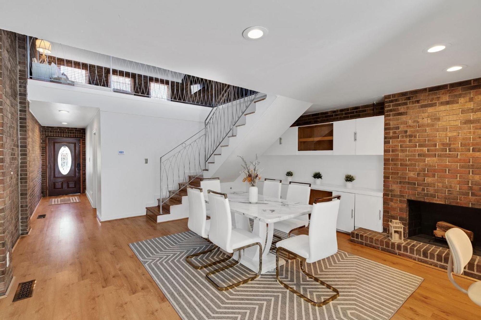 Beltline Beauty Mins To Benz Stadium, Game Room Atlanta Exteriör bild
