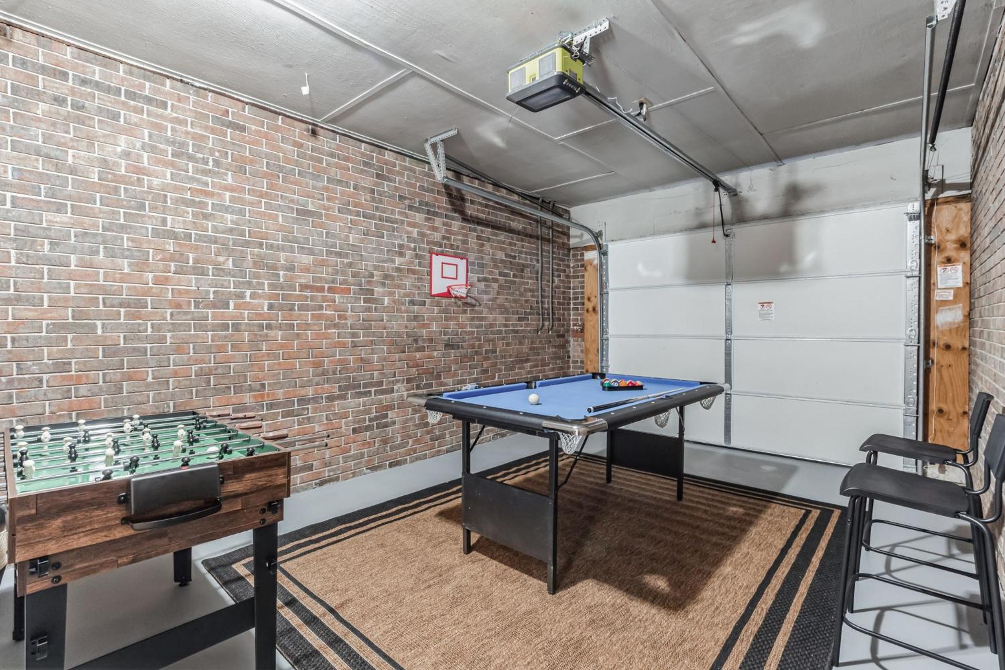Beltline Beauty Mins To Benz Stadium, Game Room Atlanta Exteriör bild