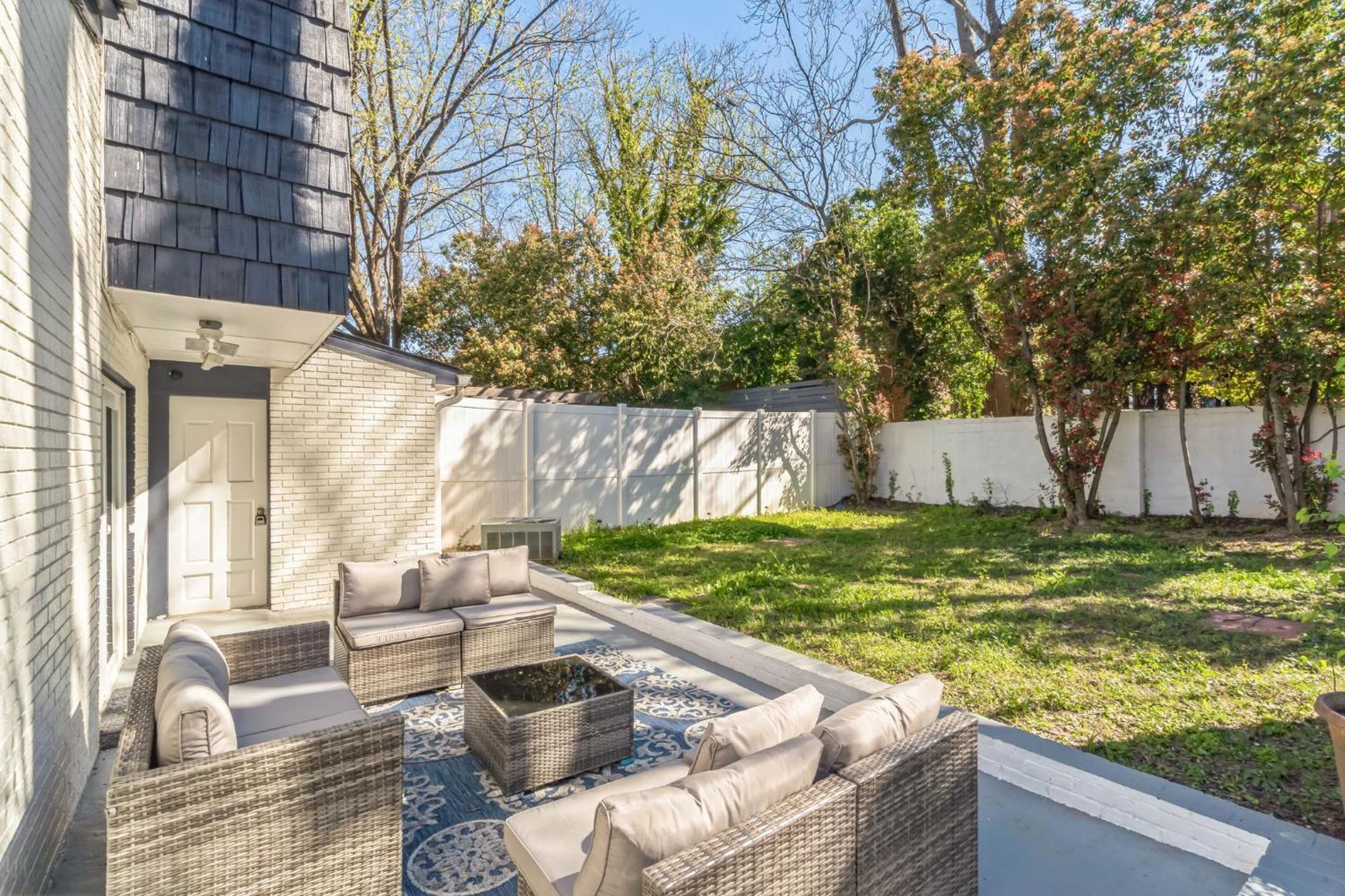 Beltline Beauty Mins To Benz Stadium, Game Room Atlanta Exteriör bild