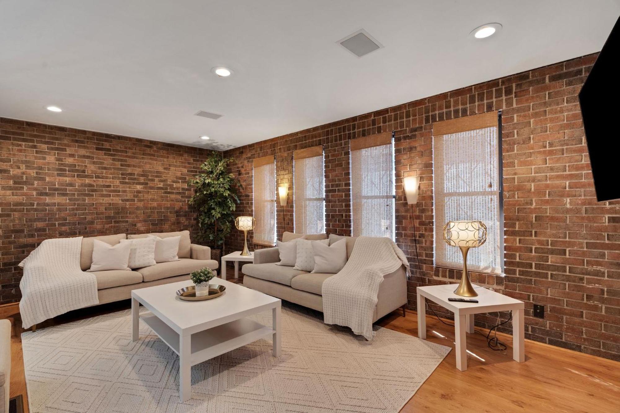 Beltline Beauty Mins To Benz Stadium, Game Room Atlanta Exteriör bild