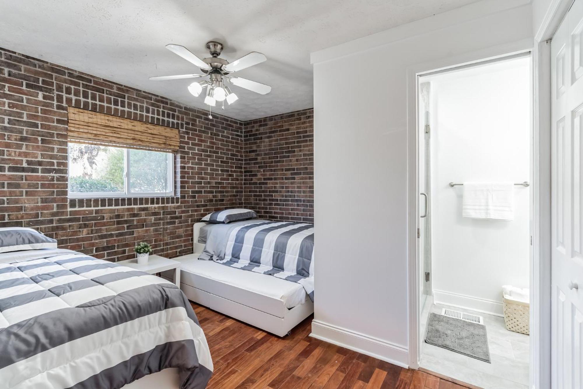 Beltline Beauty Mins To Benz Stadium, Game Room Atlanta Exteriör bild