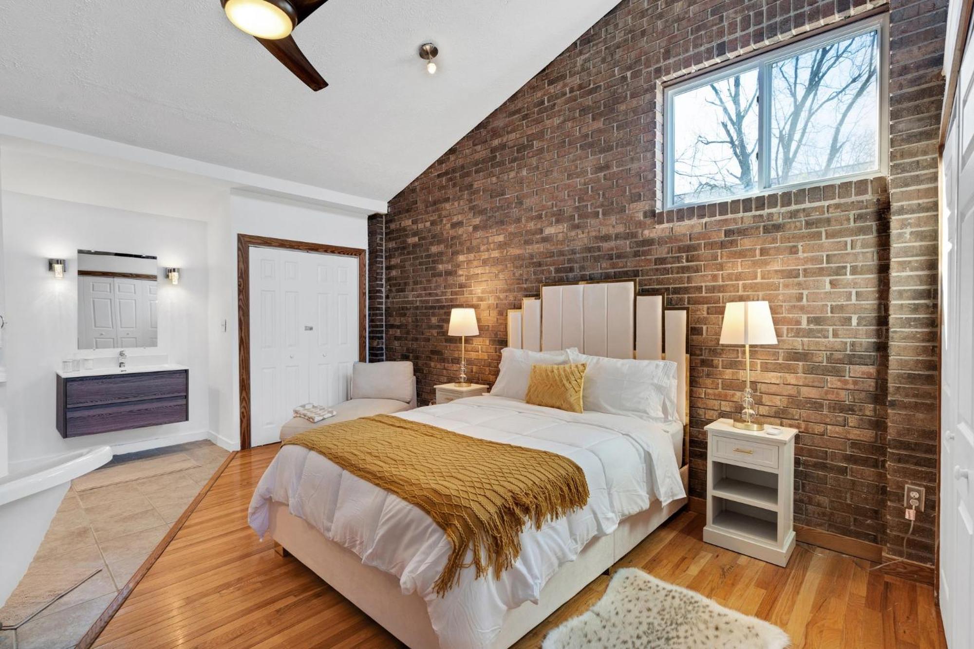 Beltline Beauty Mins To Benz Stadium, Game Room Atlanta Exteriör bild