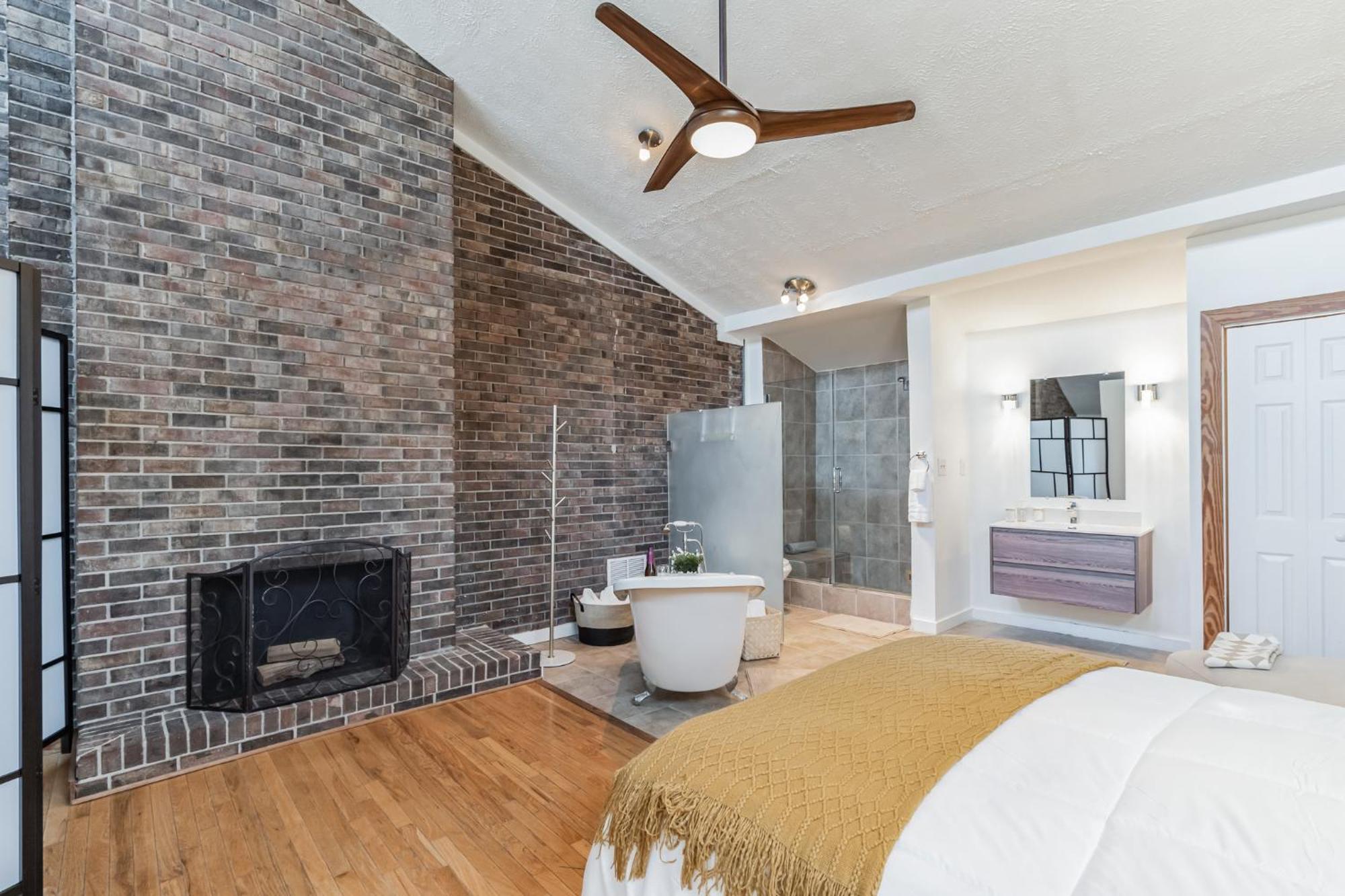 Beltline Beauty Mins To Benz Stadium, Game Room Atlanta Exteriör bild